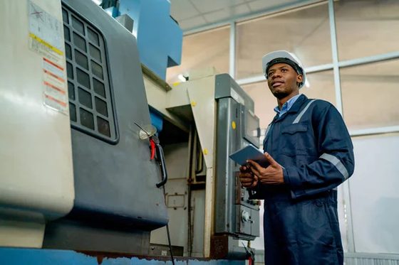 Preventive Maintenance for industrial equipment